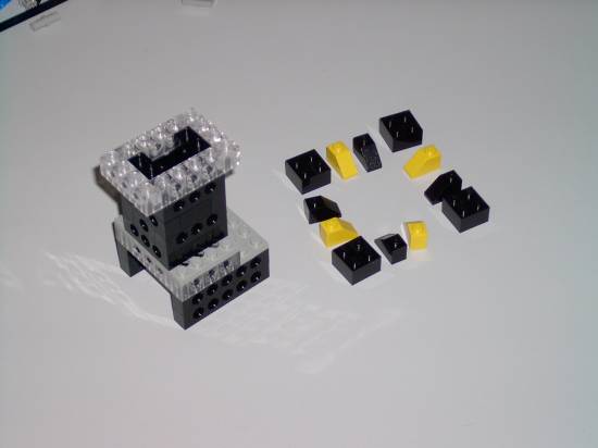 LEGO Bauplan - Bild 5