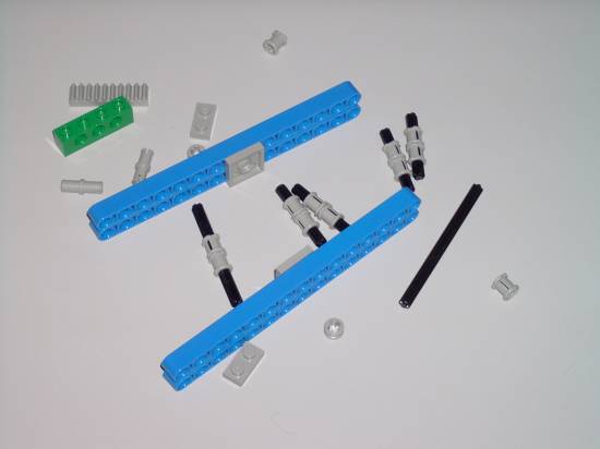 LEGO Bauplan - Bild 10