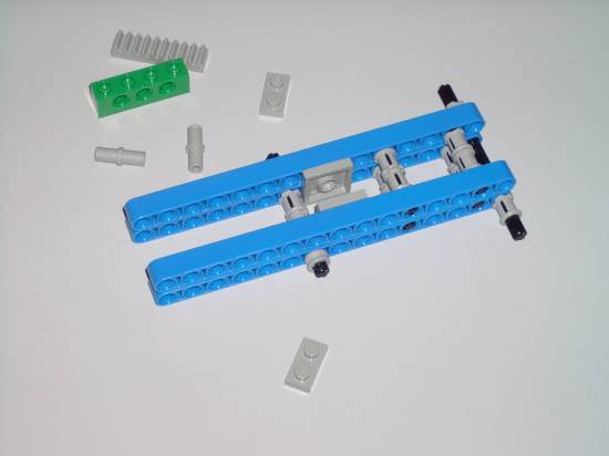 LEGO Bauplan - Bild 12