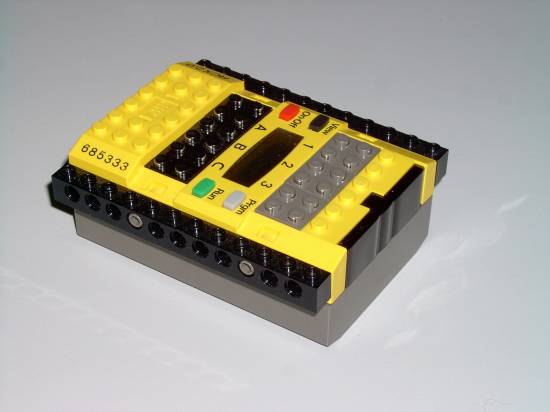 LEGO Bauplan - Bild 15