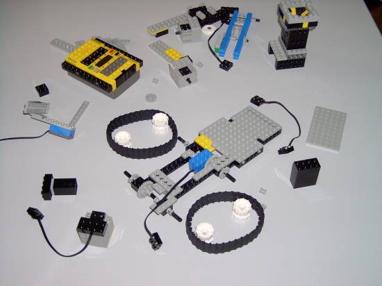 LEGO Bauplan - Bild 19