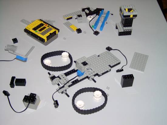 LEGO Bauplan - Bild 20