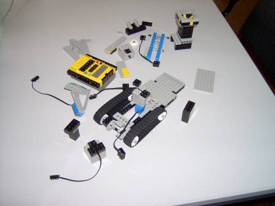 LEGO Bauplan - Bild 21