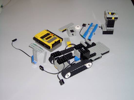 LEGO Bauplan - Bild 25