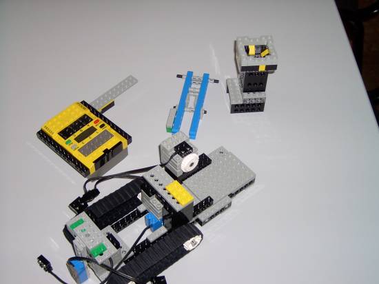 LEGO Bauplan - Bild 26