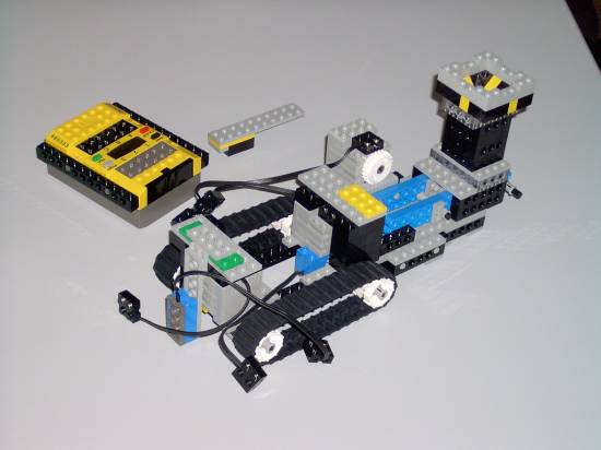 LEGO Bauplan - Bild 27